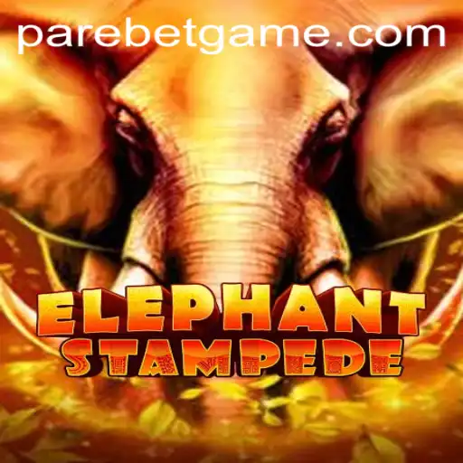 Dive into the Thrilling World of ElephantStampede with PAREBET
