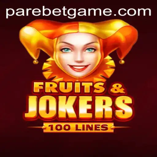Exploring the Exciting World of FruitsAndJokers100 with PAREBET