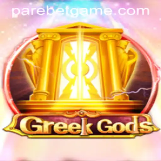Explore the Divine Realm of GreekGods with PAREBET