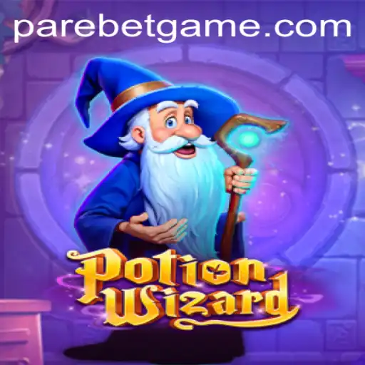Dive into the Magical World of PotionWizard and Unveil the Secrets of PAREBET