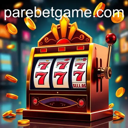 Exploring the World of Slot Machines with PAREBET