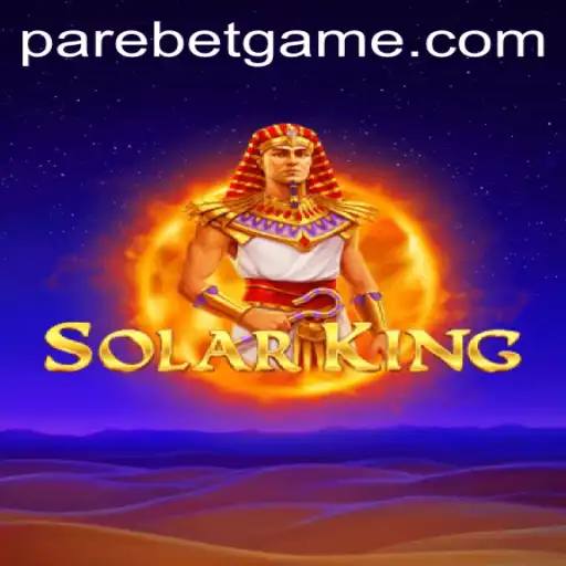 Exploring SolarKing: A Sci-Fi Adventure Game by PAREBET